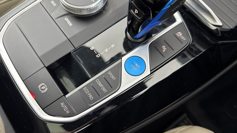 BMW iX3 210kW M Sport 80kWh 5dr Auto Electric Estate